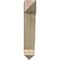 Ekena Millwork Traditional Arts & Crafts Rough Sawn Bracket, Douglas Fir, 6"W x 24"D x 32"H BKT06X24X32TRA03RDF - alternate 4